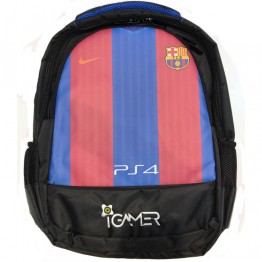 PS4 Bagpack - FC Barcelona